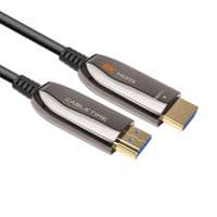 Видео кабель PowerPlant HDMI (M) – HDMI (M), 2.1V, 8K, 60Hz, 48Gbps, 10м