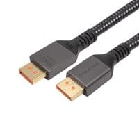 Кабель Cabletime DisPlay Port - DisPlay Port, 2.1В, 16К, 2м
