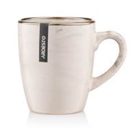 Чашка Ardesto Marmo, 360 мл, бежевый, керамика