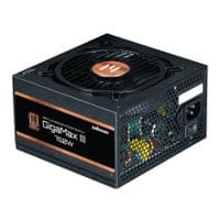 Блок питания Zalman Gigamax 3 (750W), 88%, 80+ Bronze, 120мм, 1xMB 24pin(20+4), 2xCPU (8pin(4+4)+8pin), 3xMolex, 6xSATA, 4xPCIe 8pin(6+2) 1х12VHPWR, Semi Modular