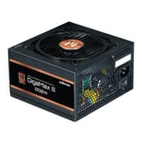 Блок живлення Zalman Gigamax 3  (850W), 88%, 80+ Bronze, 120мм, 1xMB 24pin(20+4), 2xCPU (8pin(4+4)+8pin), 3xMolex, 6xSATA, 4xPCIe 8pin(6+2), 1х12VHPWR, Semi Modular