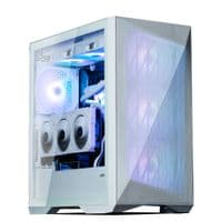 Корпус Zalman Z9 ICEBERG MS, без БП, 2xUSB3.0, 2xUSB2.0, 1xUSB 3.1 Gen2 Type-C, 4x140мм ARGB, VGA 390мм, LCS ready, TG Side Panel, EATX, белый
