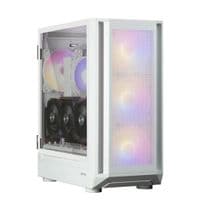 Корпус Zalman I6, без БП, 1xUSB3.0, 1xUSB2.0, 1хUSB Type-C, 4x140мм RGB, VGA 355мм, LCS ready, ATX, белый