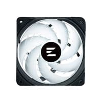 Корпусний вентилятор Zalman AF120 ARGB BLACK, 120мм, 600-2000rpm, 4pin PWM, 3pin + 5V ARGB, 29.7dBa
