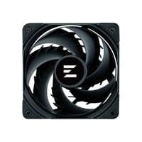 Корпусний вентилятор Zalman AF120 BLACK, 120мм, 600-2000rpm, 4pin PWM, 29.7dBa