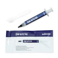 Термопаста Zalman STC10, 10 Вт/мК, 2г