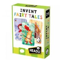 Развивающая игрушка Headu игра Придумай сказки (MU27880)