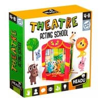 Развивающая игрушка Headu игра Школа театрального мастерства (EN51852)