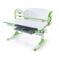 Парта Evo-kids Aivengo L Green (Evo-720 WZ)