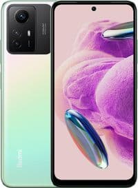 Смартфон Xiaomi Redmi Note 12S Pearl Green, 6.43" (2400х1080) AMOLED, Mediatek Helio G96 (2x2.05GHz + 6x2.0GHz), RAM 8GB, ROM 256GB, GPS, Wi-Fi, BT, LTE, 4 Cam (108Mp+8Mp+2Mp+16Mp), Li-Ion 5000mAh, Android 13