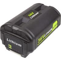 Акумулятор PowerPlant для електроінструментів Ryobi 36V 6Ah Li-ion
