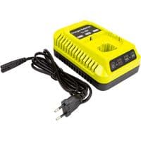 Зарядное устройство для PowerPlant для электроинструментов Ryobi P117 18V, 3A, Li-ion