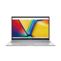 Ноутбук 15.6FIM/i5-1235U/16/1TB SSD/Intel Iris Xe/ DOS/BL/Cool Silver X1504ZA-BQ531