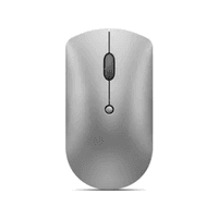 Миша Lenovo 600 Bluetooth Silent Mouse (Серый металл) 600 Bluetooth Silent Mouse