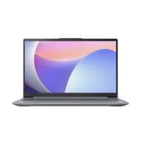 Ноутбук 15.6FM/i5-12450H/16/512/Intel HD/DOS/BL/Арктический серый IdeaPad Slim 3 15IAH8