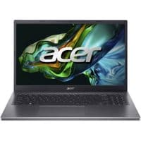 Ноутбук 15.6FI/i3-1315U/16/512/UMA/DOS/стальной серый Aspire 5 15 A515-58P