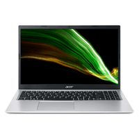 Ноутбук 15.6FI/i3-1215U/8/512/Intel HD/DOS//Pure Silver Aspire 3 A315-59