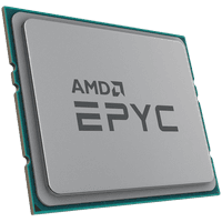 Процесор AMD CPU EPYC 7003 Series (24C/48T Model 7443 (2.85/4GHz Max Boost  128MB  200W  SP3) Tray