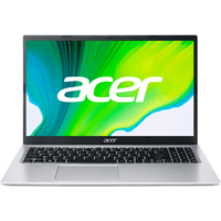 Ноутбук 15.6FI/i3-1215U/16/512/Intel HD/DOS/Pure Silver Aspire 3 A315-59