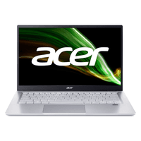 Ноутбук 14FI/R5 5500U/16/512/UMA/DOS/F/Pure Silver Swift 3 SF314-43