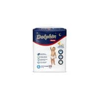 Подгузники Dolphin Dolphin 6 Exta large 15+ кг 20 шт (8680131207251)