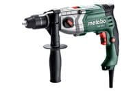 Дрель ударная Metabo SBE 800-2, 800Вт, 0-1200/0-3200об/мин, 1.5-13мм, 2.3кг