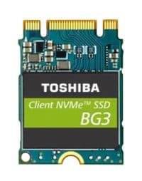 Накопичувач SSD M.2 2230 128GB Toshiba (# KBG30ZMS128G #)
