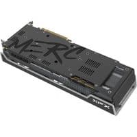 Відеокарта XFX AMD RX-7900XT Speedster MERC310 20 ГБ GDDR6 320 біт, 2535 МГц / 20 Гбіт/с, 3x DP, 1x HDMI, 3 вентилятори, 2 слоти
