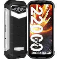 Мобільний телефон Doogee S100 Pro 12/256GB Silver