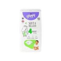 Подгузники Bella Happy 4 Maxi 8-14 кг 62 шт (5900516605445)