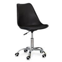 Офисное кресло Evo-Kids Capri Black (H-231 B/B)