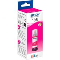 Контейнер с чернилами Epson 108 EcoTank L8050/L18050 magenta
