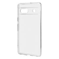 Чохол-накладка Armorstandart Air для Google Pixel 7a Camera cover Transparent (ARM70855)