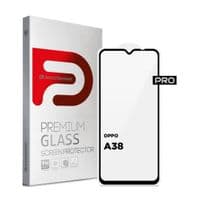 Защитное стекло Armorstandart Pro для Oppo A38 Black (ARM71040)