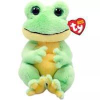 М'яка іграшка Ty Beanie Bellies Жабеня SNAPPER (41052)