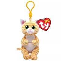 Мягкая игрушка Ty Beanie Bellies Котенок Mango 12 см (43112)