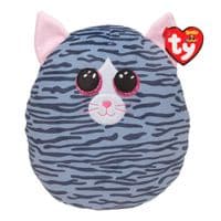 Мягкая игрушка Ty Squish-a-Boos Котенок Kiki 31 см (39190)