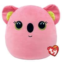 Мягкая игрушка Ty Squish-a-Boos Розовая коала Poppy 20 см (39226)