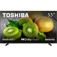 Телевізор TOSHIBA 55UA5D63DG