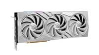 Видеокарта MSI GeForce RTX 4070 Ti 12GB GDDR6X GAMING X SLIM WHITE