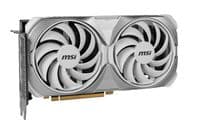 Видеокарта MSI GeForce RTX 4070 12GB GDDR6X VENTUS 2X WHITE