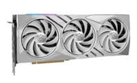Видеокарта MSI GeForce RTX 4060 Ti 16GB GDDR6 GAMING X SLIM WHITE