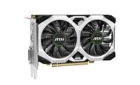 Видеокарта MSI GeForce GTX 1650 4GB GDDR6 VENTUS XS OCV3