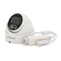 5MП Купольная уличная/внутр камера с микрофоном и LED подсветкой GW IPC51D4MP30 2.8mm POE