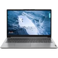 Ноутбук 15.6FM/N4020/8/256/Intel HD/DOS/Cloud grey IdeaPad 1 15IGL7