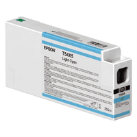 Картридж світло голубий для SC-P6/7/8/9000 350мл Light Cyan T54X500 350ml