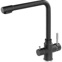 Смеситель GRANADO Badalona LUX black shine (gz0401L)