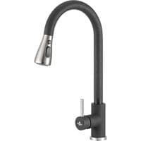 Смеситель GRANADO Campo LUX black shine (gz0501L)