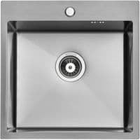 Кухонная мойка GRANADO Galera S201 black (GS02201B)
