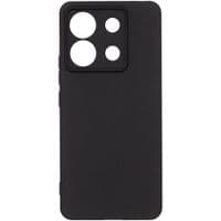 Чохол до мобільного телефона Armorstandart Matte Slim Fit Xiaomi Redmi Note 13 Pro 5G Camera cover Black (ARM71858)
